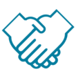Coordination with refineries, buyers, and commercial partners that meet required standards.