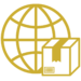 Connecting origins to key markets worldwide.
