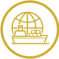 CGC coordinates shipping and logistics solutions for high-value commodity transactions, supporting the movement of metals and minerals from origin to the agreed international destination.